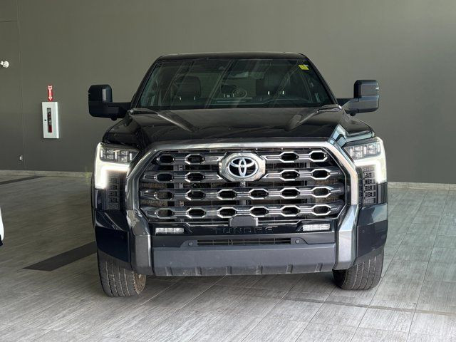 2023 Toyota Tundra Platinum Hybrid | 360 Camera | Cooled Seats in Cars & Trucks in Edmonton - Image 3