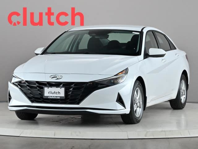 2021 Hyundai Elantra Essential w/ Apple CarPlay, Heated Front Se in Cars & Trucks in Ottawa