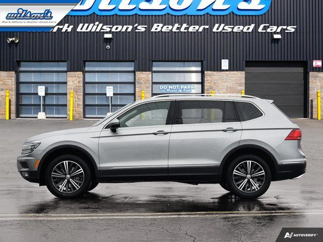 2020 Volkswagen Tiguan Highline, AWD, 7-Passenger in Cars & Trucks in Guelph - Image 2