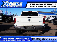 2023 Ram 1500 Classic SLT Crew Cab 4x4 Welcome to Xtreme Auto & Truck Sales Your Car Loan, Truck Loa... (image 5)