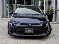 Visit our dealership to explore the recent trade-in of the 2022 TOYOTA COROLLA HYBRID. This exceptio... (image 4)
