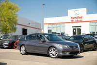 This 2013 Honda Accord Sedan Touring combines refined style, advanced technology, and dependable per... (image 1)