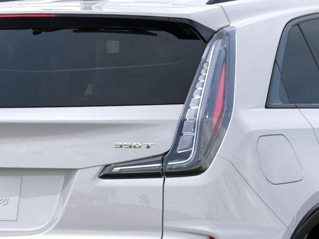 2025 Cadillac XT4 AWD Sport in Cars & Trucks in Edmonton - Image 3