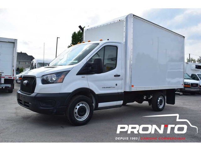 2022 Ford Transit T-250 ** Cube 12 pieds ** Roue Simple ** Garan in Cars & Trucks in Laval / North Shore