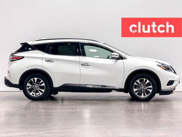 2018 Nissan Murano SV AWD w/ Apple CarPlay, Heated Front Seats,  in Cars & Trucks in City of Toronto - Image 4