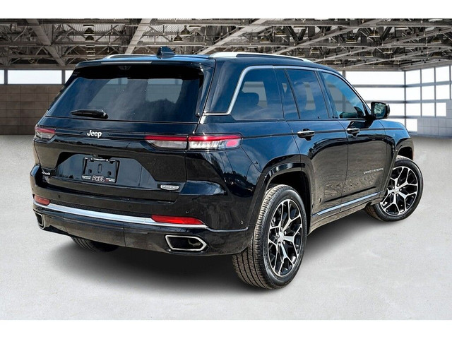 2023 Jeep Grand Cherokee Summit Reserve | Adv ProTech IV | Lux T in Cars & Trucks in Mississauga / Peel Region - Image 2