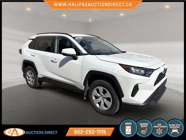 2021 Toyota RAV4 LE AWD! NEW TIRES! BACK UP CAMERA! in Cars & Trucks in Bedford - Image 3