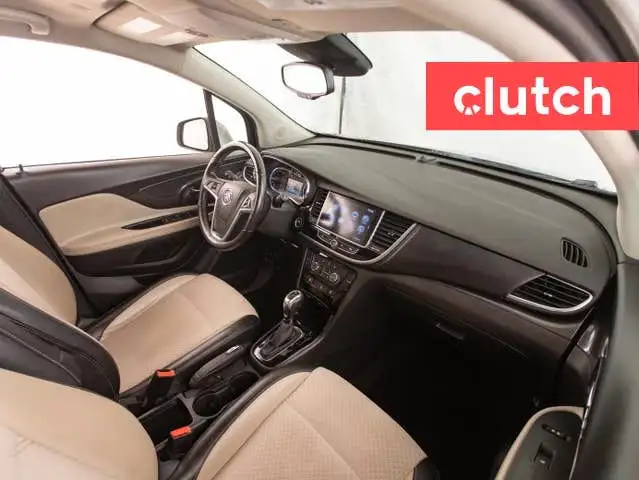 2018 Buick Encore Preferred AWD w/ Apple CarPlay & Android Auto, in Cars & Trucks in City of Toronto - Image 18