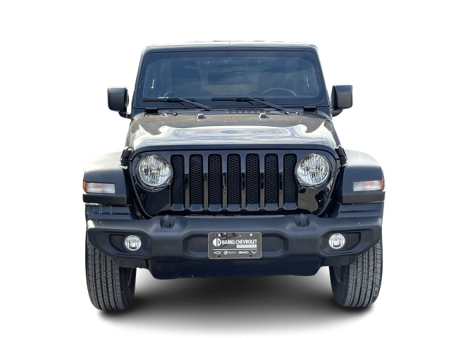 2022 Jeep Wrangler Unlimited Sport AWD 4X4 + CAMERA RECUL + CRUI in Cars & Trucks in City of Montréal - Image 3