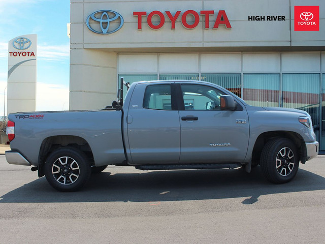 2020 Toyota Tundra 4x4 Double Cab TRD OFF ROAD in Cars & Trucks in Calgary - Image 4
