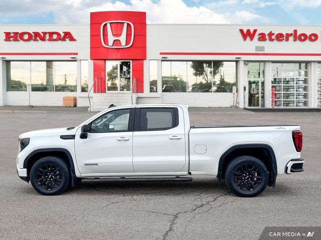 2023 GMC Sierra 1500 Elevation | LEATHER | HEATED WHEEL in Cars & Trucks in Kitchener / Waterloo - Image 4