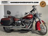 2023 Harley-Davidson FLHCSANV - Heritage Classic Anniversary Edi