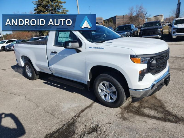 2025 Chevrolet Silverado 1500 Work Truck in Cars & Trucks in Mississauga / Peel Region - Image 3