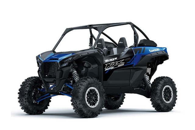 2024 KAWASAKI TERYX KRX 1000 in ATVs in Gatineau - Image 2