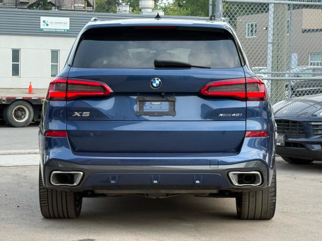 2019 BMW X5 xDrive40i M-Sport|Navi|Backup|Sunroof in Cars & Trucks in Oakville / Halton Region - Image 4
