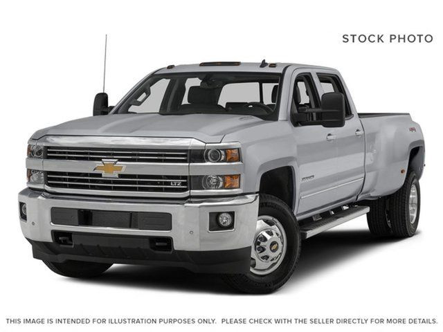 2015 Chevrolet Silverado 3500HD LTZ in Cars & Trucks in Calgary