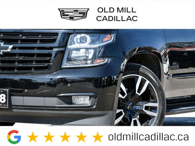 2018 Chevrolet Tahoe Premier CLEAN CARFAX | ONE OWNER | RST |... in Cars & Trucks in City of Toronto - Image 3