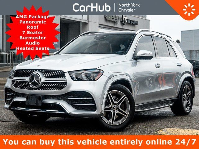 2021 Mercedes-Benz GLE 450s AMG Package Panoroof 7 Seater in Cars & Trucks in City of Toronto
