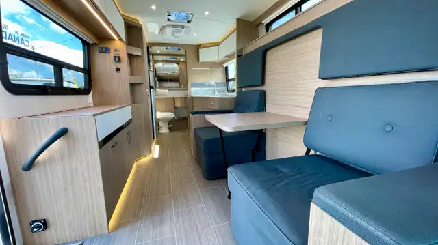 2018 LEISURE TRAVEL Wonder 24MB in RVs & Motorhomes in Victoria - Image 8