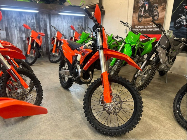 2025 KTM 450 XC-F in Dirt Bikes & Motocross in Sherbrooke