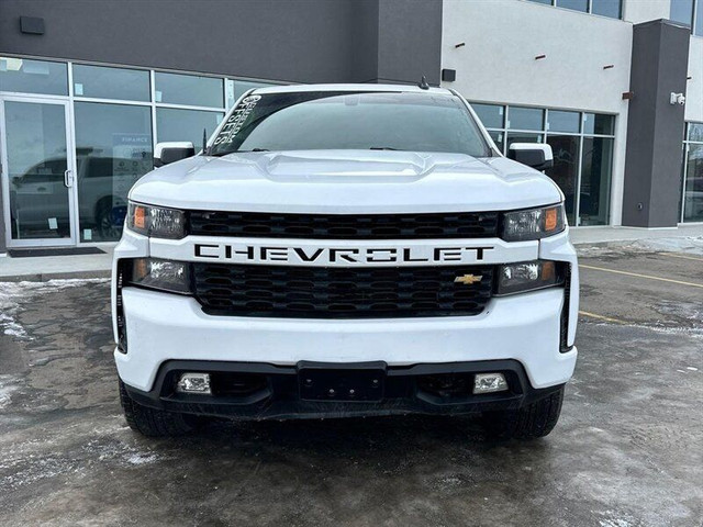 2020 Chevrolet Silverado 1500 Custom in Cars & Trucks in St. Albert - Image 2