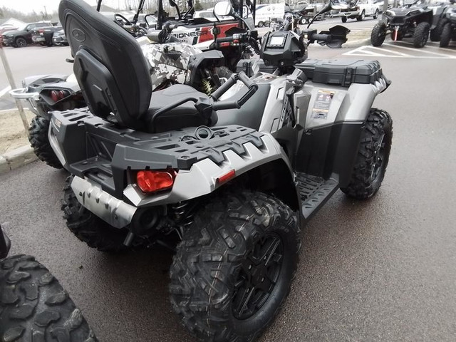 2024 Polaris SPORTSMAN TOURING 1000 TRAIL in ATVs in Moncton - Image 3