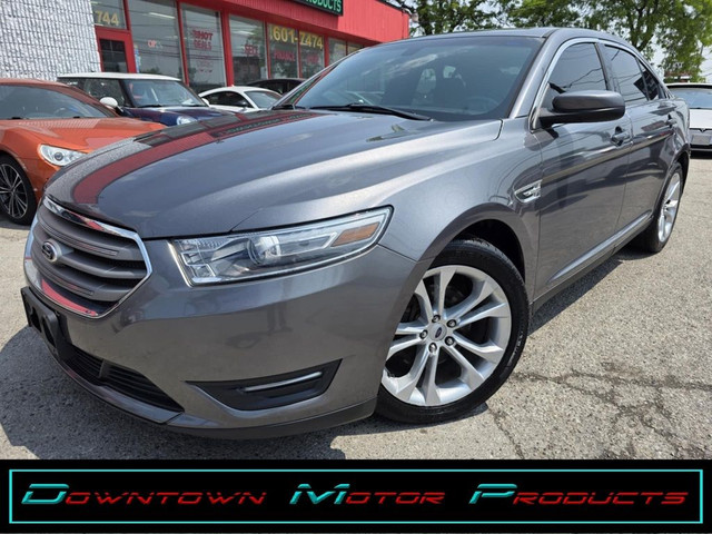 2013 Ford Taurus SEL AWD *Nav / Sunroof / Rear Cam / Leather* in Cars & Trucks in London