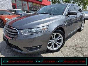 2013 Ford Taurus SEL AWD *Nav / Sunroof / Rear Cam / Leather*
