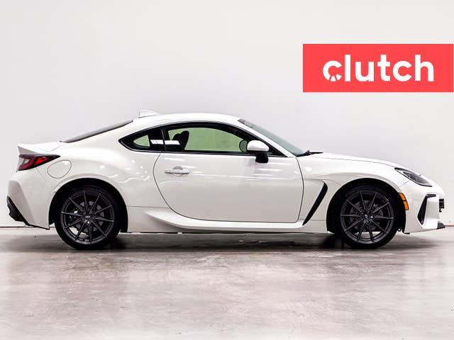2022 Subaru BRZ Sport-Tech w/ Apple CarPlay, Heated Front Seats, in Cars & Trucks in Ottawa - Image 3