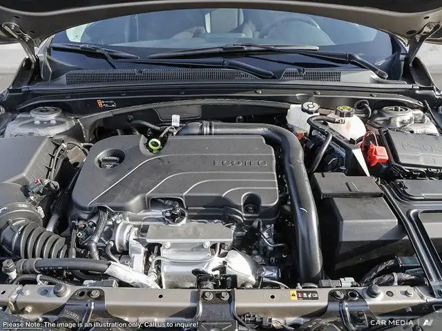 2024 Chevrolet Malibu 1LT in Cars & Trucks in Prince Albert - Image 8