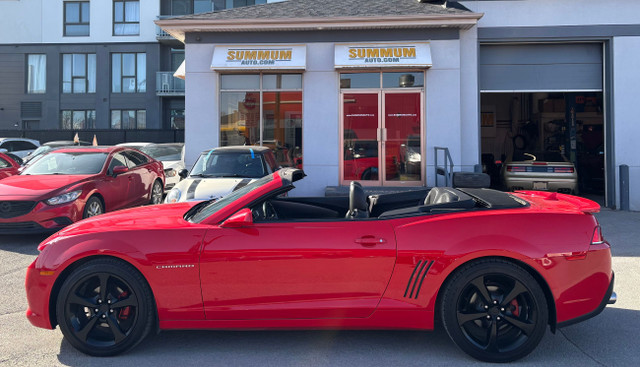 Chevrolet Camaro 2LT 2015 in Cars & Trucks in Laval / North Shore - Image 3