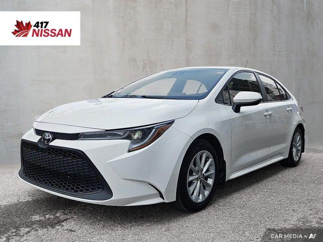 2022 Toyota Corolla LE | Heated Steering | Moonroof in Cars & Trucks in Ottawa