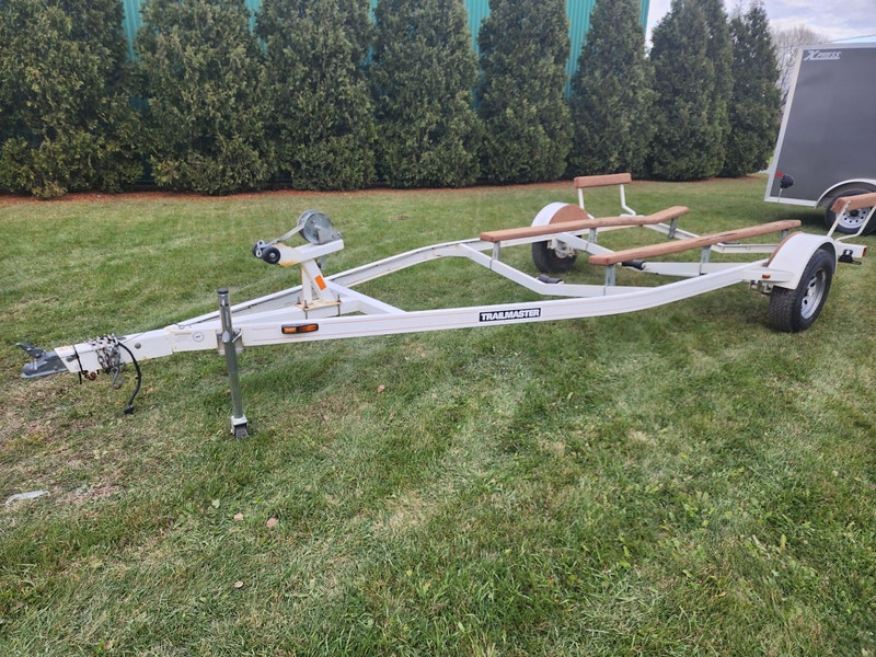 remorque a bateau trailmaster ''nouvel arrivage'' Travel Trailers