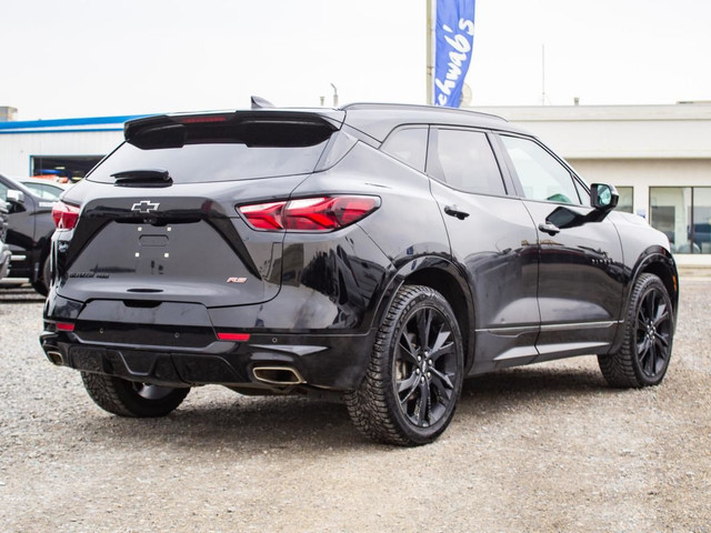 2020 Chevrolet Blazer AWD RS for sale in Cars & Trucks in Edmonton - Image 4
