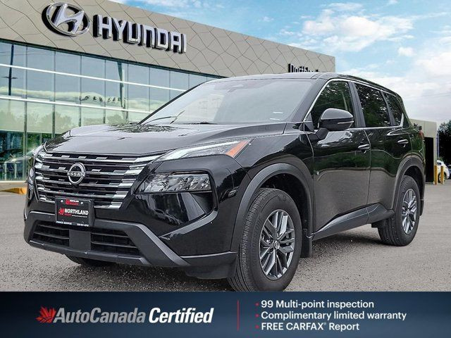 2024 Nissan Rogue S | Heated Seats | Heated Steering | Bluetooth in Cars & Trucks in Prince George