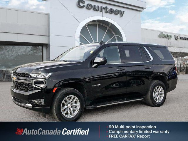 2024 Chevrolet Tahoe LS | Apple/Android CarPlay | Third Row in Cars & Trucks in Calgary