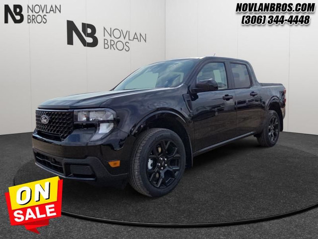 2025 Ford Maverick XLT - Tow Package in Cars & Trucks in Lloydminster