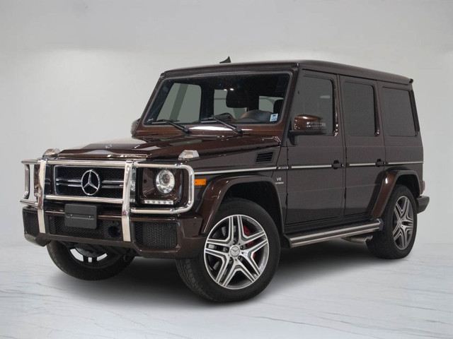 2018 Mercedes-Benz G-Class 63 | AMG | DESIGNO EXCLUSIVE | BRUSH  in Cars & Trucks in Mississauga / Peel Region - Image 3