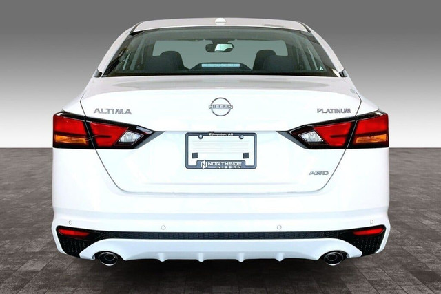 2024 Nissan Altima AWD PLATINUM in Cars & Trucks in Edmonton - Image 4