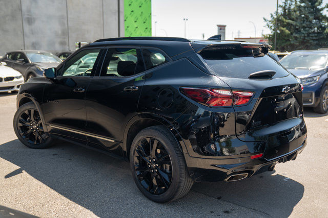 2019 Chevrolet Blazer RS in Cars & Trucks in Edmonton - Image 3