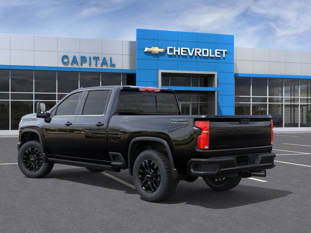 2025 Chevrolet Silverado 3500HD LTZ in Cars & Trucks in Calgary - Image 4