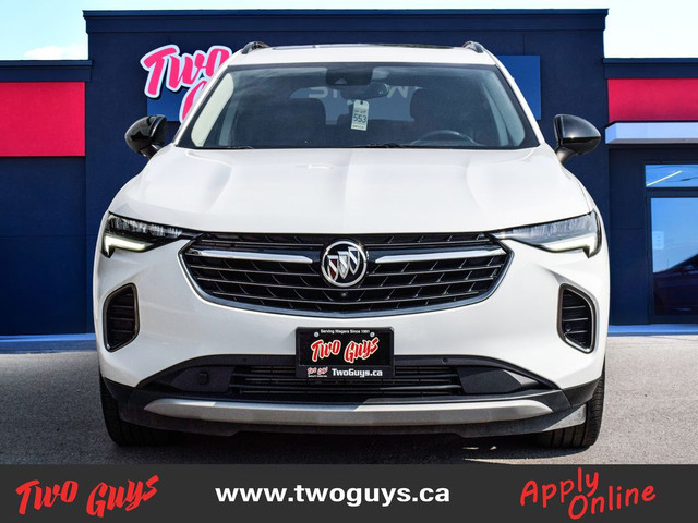 2022 Buick Envision Essence ST | 2.0L AWD | Panoroof | in Cars & Trucks in St. Catharines - Image 2