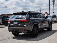 2018 Jeep Grand Cherokee 4D Sport Utility Altitude Granite Crystal Metallic Clearcoat 4WD, 180 Amp A... (image 3)
