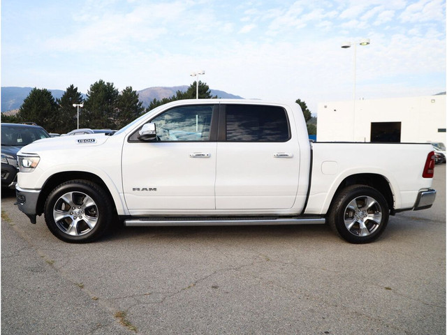 2019 Ram 1500 Laramie 4x4 Crew Cab 5'7 Box - No Accidents in Cars & Trucks in Penticton - Image 2
