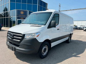2019 Mercedes-Benz Sprinter Van 03500 144-in. WB