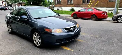 Acura TSX Tech, 4cyl., AUTOMATIQUE, Air climatise, 4portes, Tout equipee, Lecteur DC-NAVIGATION, Mir...