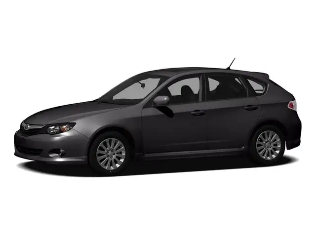 2009 Subaru Impreza 5dr HB Auto 2.5i w/Sport Pkg in Cars & Trucks in Oakville / Halton Region - Image 3