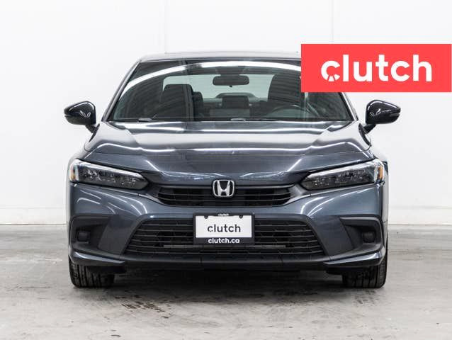 2022 Honda Civic Sport w/ Apple CarPlay & Android Auto, Power Mo in Cars & Trucks in City of Toronto - Image 3
