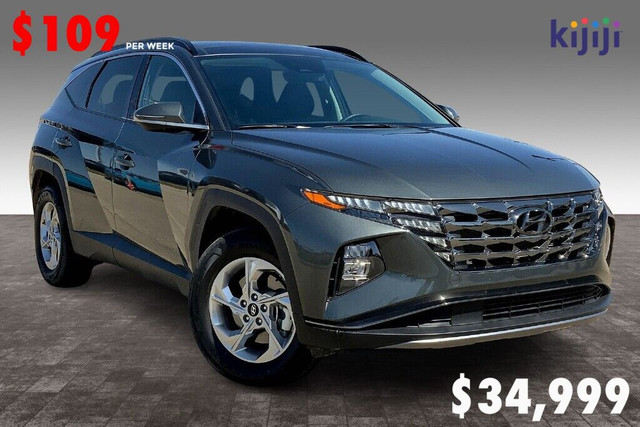 2024 Hyundai TUCSON AWD PREFERRED TREND in Cars & Trucks in Edmonton