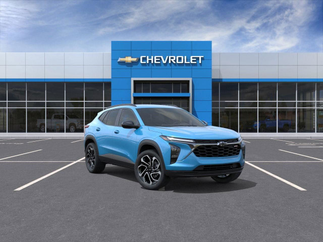 2025 Chevrolet Trax 2RS in Cars & Trucks in Oakville / Halton Region